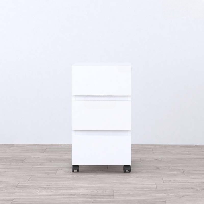 Hộc Tủ Di Động Trắng HD33385 Hộc Tủ Di Động Trắng HD33385