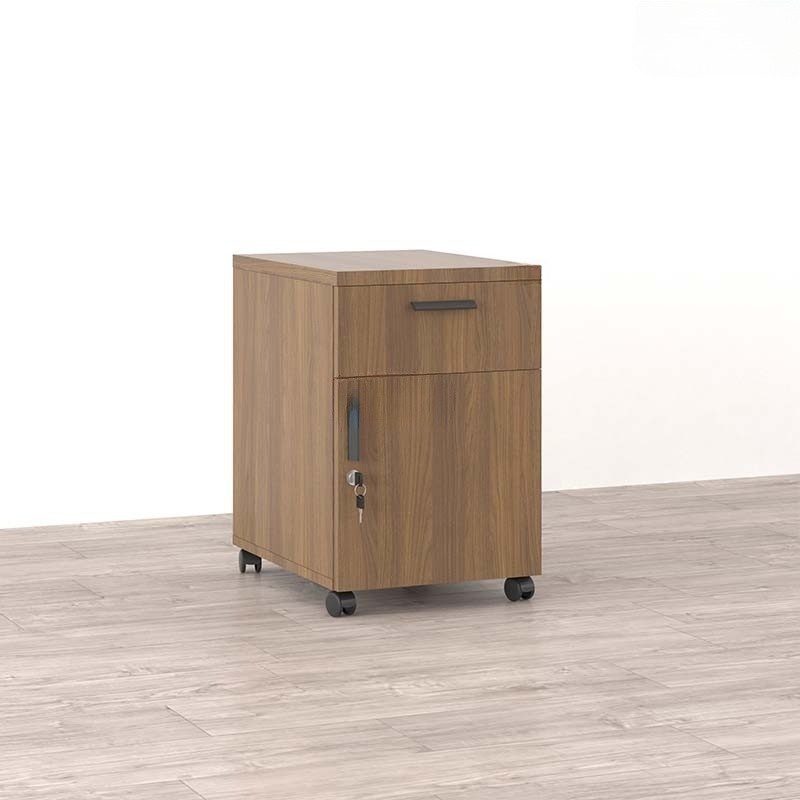 Hộc tủ di động HD33421 cao cấp Chi tiết hộc tủ HD33421 với 3 ngăn kéo tiện lợi