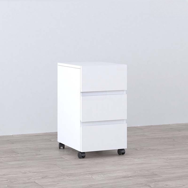 Hộc Tủ Di Động Trắng HD33385 Hộc Tủ Di Động Trắng HD33385