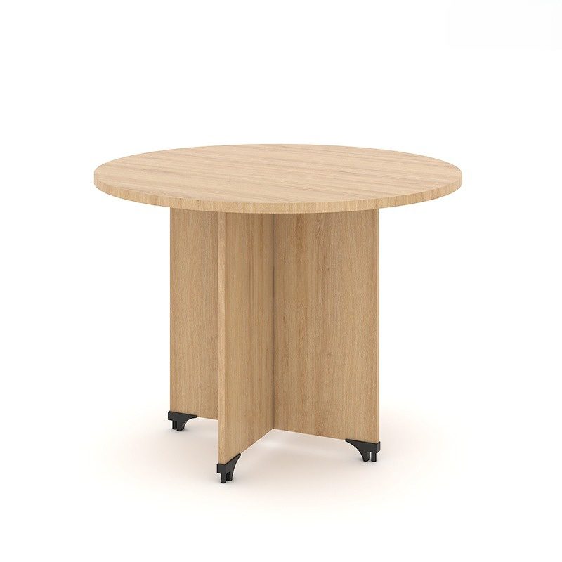 Bàn Tròn Gỗ Cao Cấp ANETO WK33523 Bàn Tròn Gỗ Cao Cấp ANETO WK33523