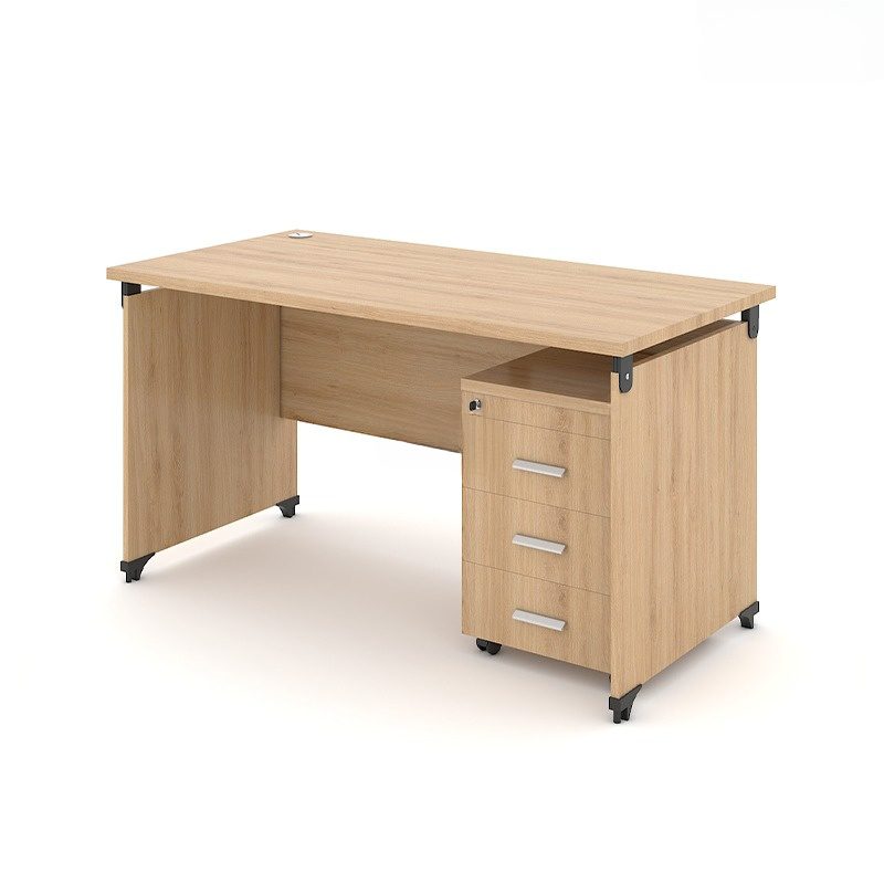 Bàn làm việc văn phòng 1m2 WK34026