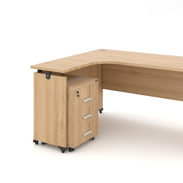 Bàn làm việc hiện đại 1m6 WK33537