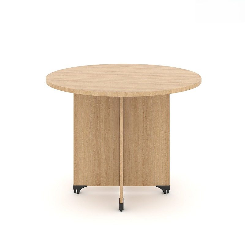 Bàn Tròn Gỗ Cao Cấp ANETO WK33523 Bàn Tròn Gỗ Cao Cấp ANETO WK33523