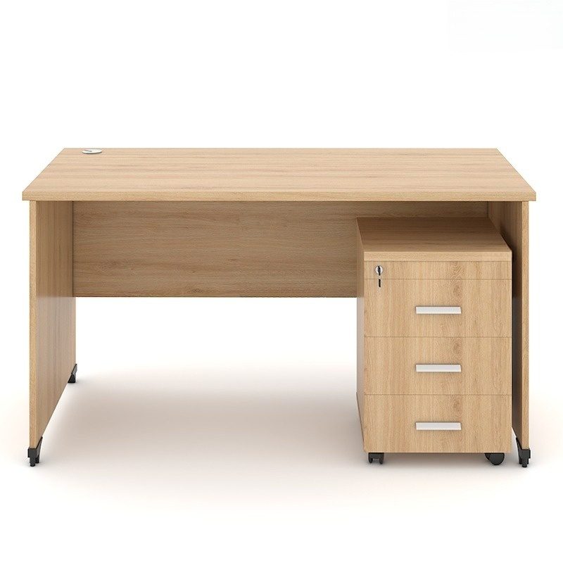 Bàn văn phòng cao cấp 1m4 ANETO WK33548 Bàn Văn Phòng Cao Cấp 1m4 ANETO WK33548