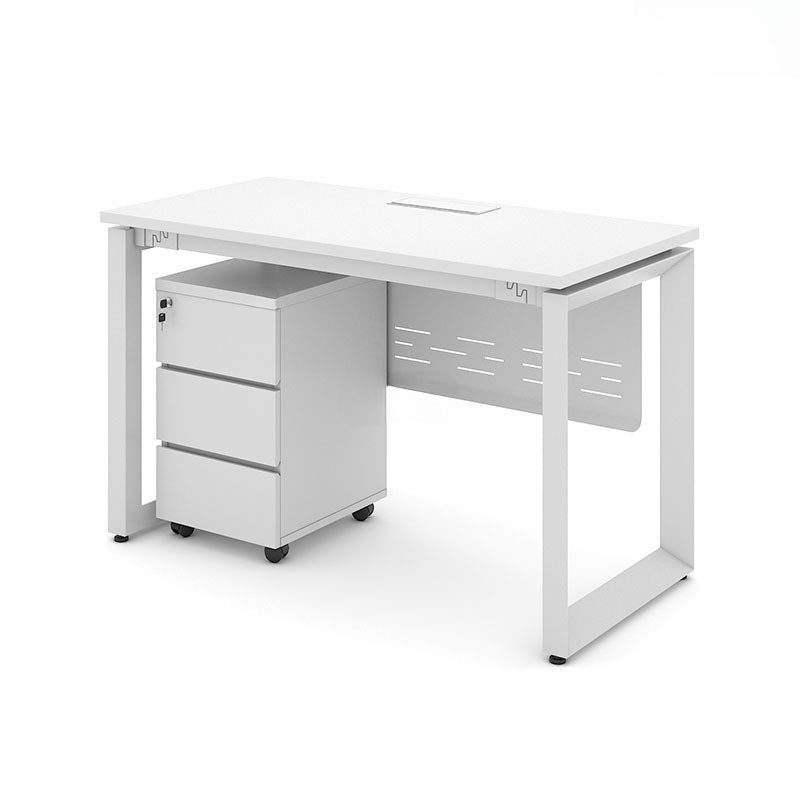Bàn văn phòng hiện đại 1m2 ANETO WK33553
