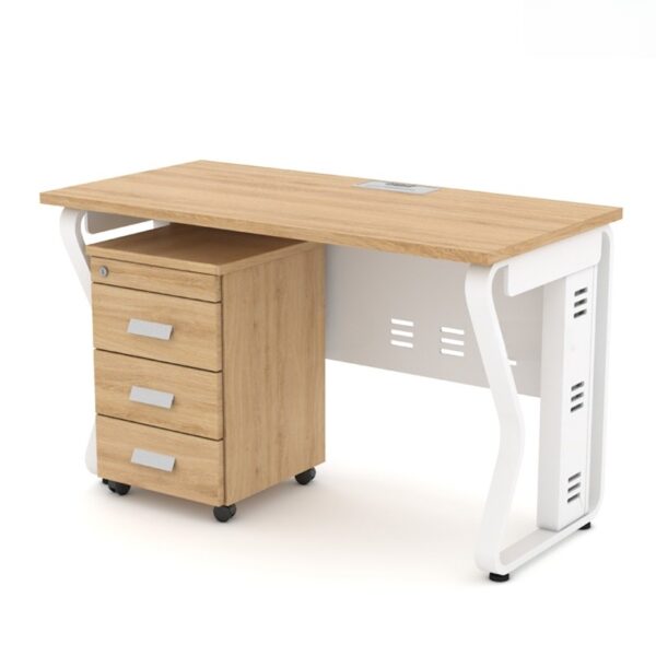 Bàn làm việc văn phòng 1m2 WK33620
