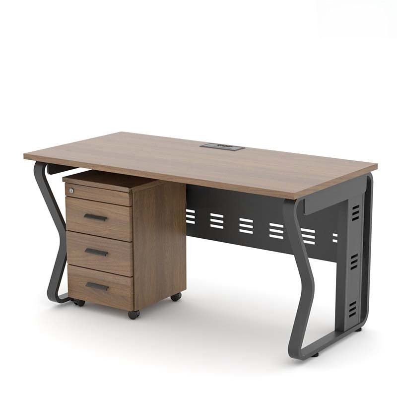 Bàn làm việc văn phòng 1m2 WK34108