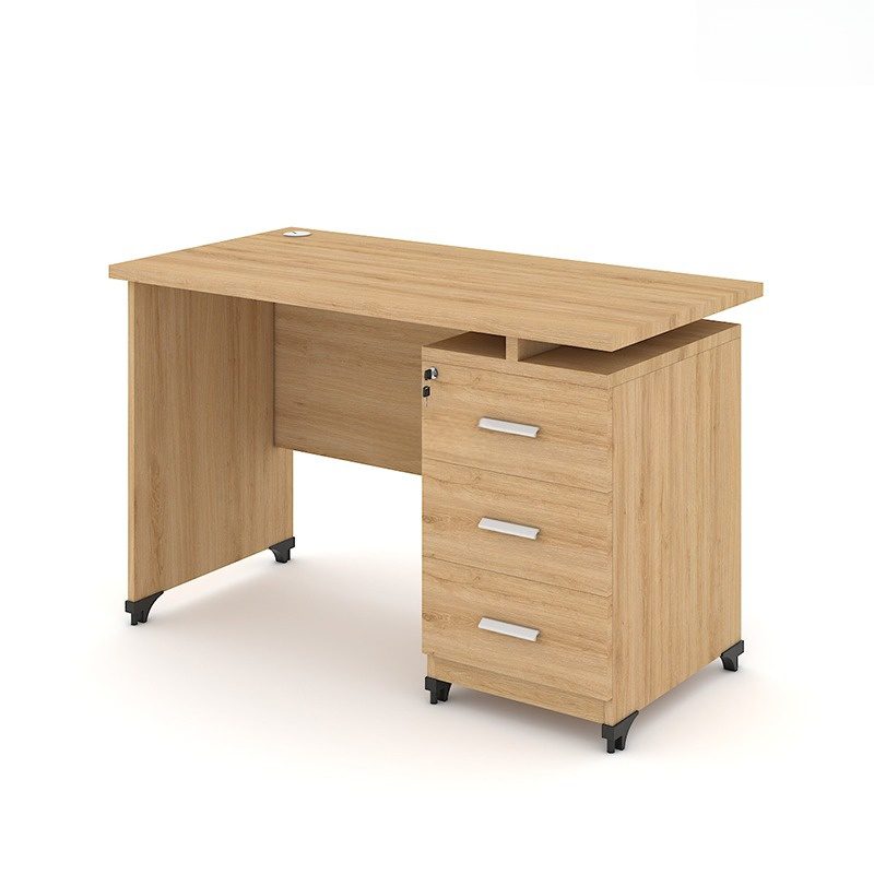 Bàn văn phòng hiện đại 1m2 ANETO WK33553