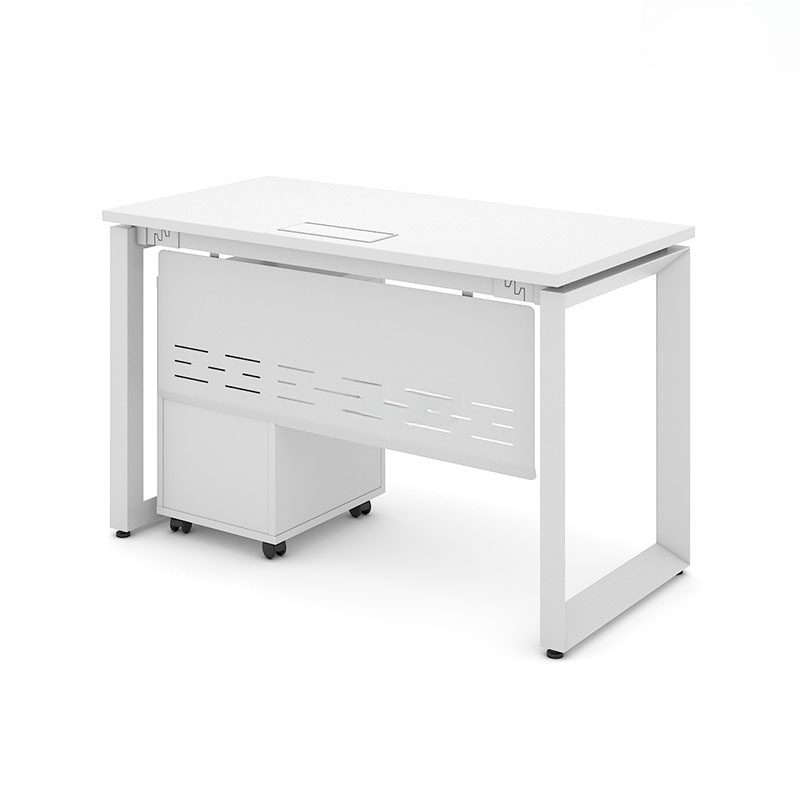 Bàn văn phòng 1m2 WK33632 Bàn văn phòng 1m2 WK33632 - phối cảnh trong văn phòng