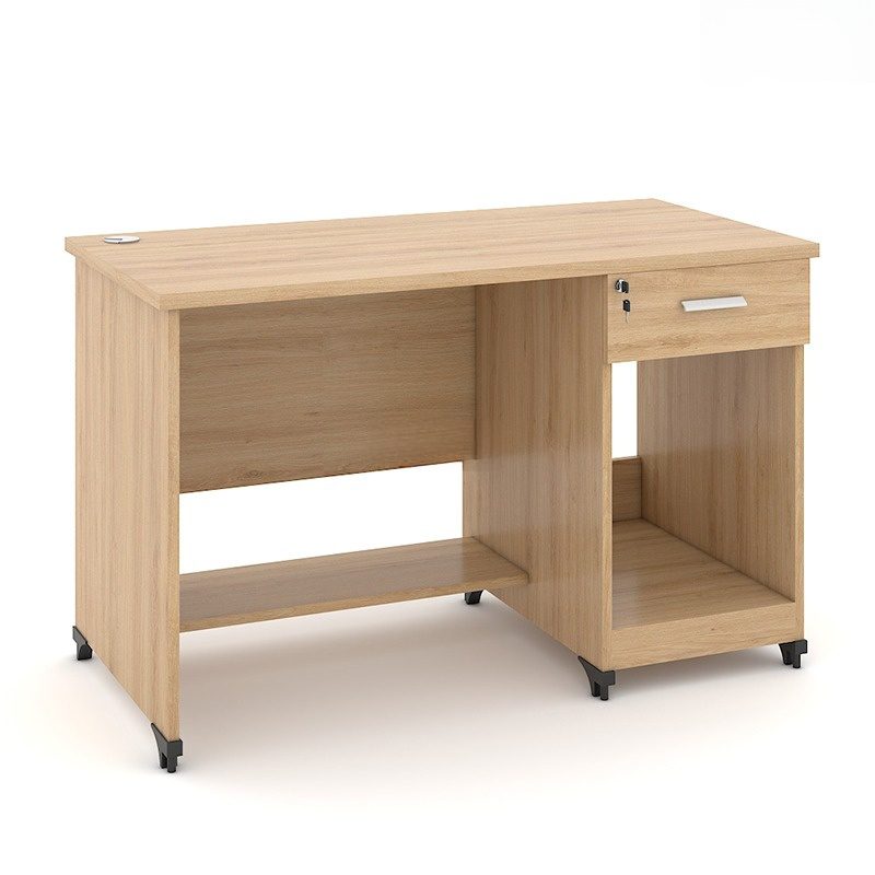 Bàn làm việc văn phòng 1m2 ANETO WK33584 Bàn Làm Việc Văn Phòng 1m2 ANETO WK33584