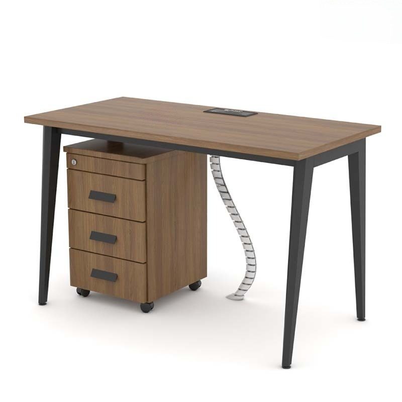 Bàn văn phòng hiện đại 1m2 ANETO WK33553