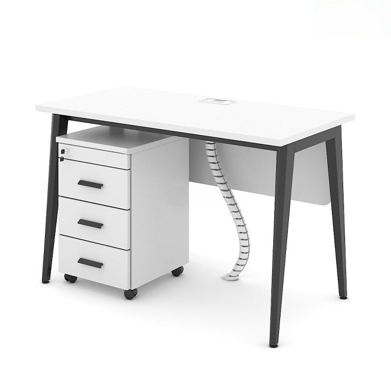 Bàn văn phòng hiện đại 1m2 ANETO WK33553