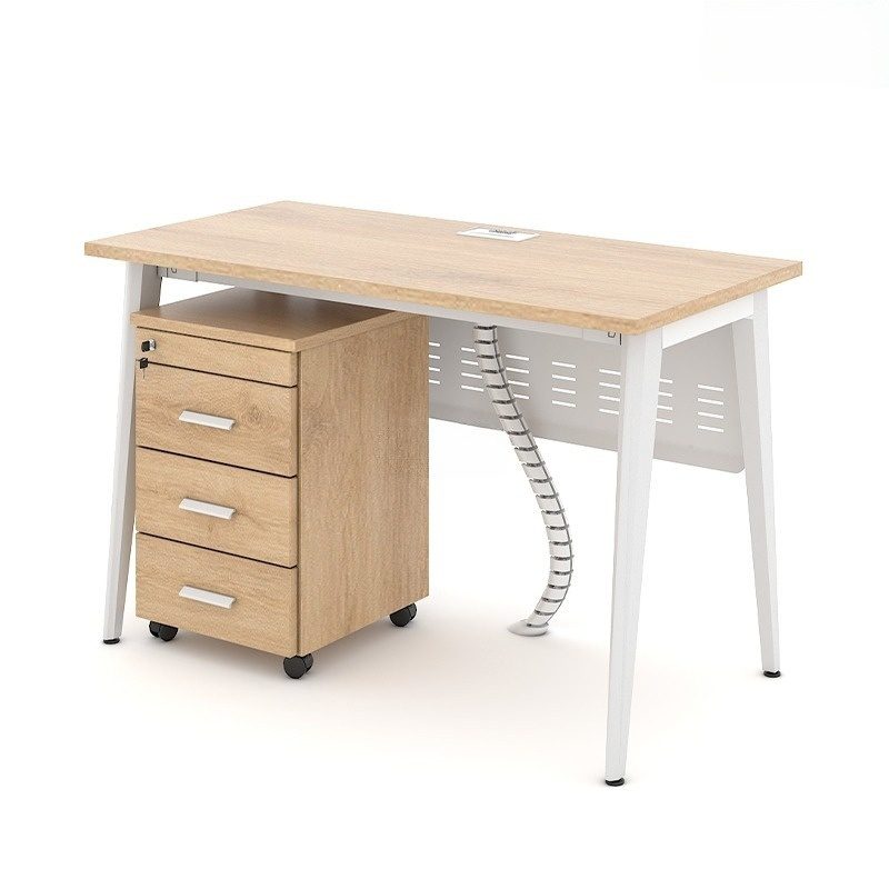 Bàn làm việc văn phòng 1m2 WK34108
