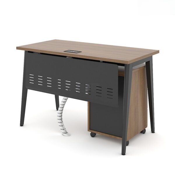 Bàn làm việc văn phòng ANETO WK33672