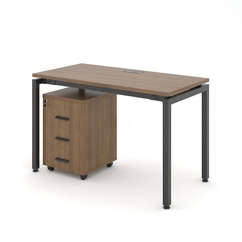 Bàn làm việc văn phòng 1m2 ANETO WK33821