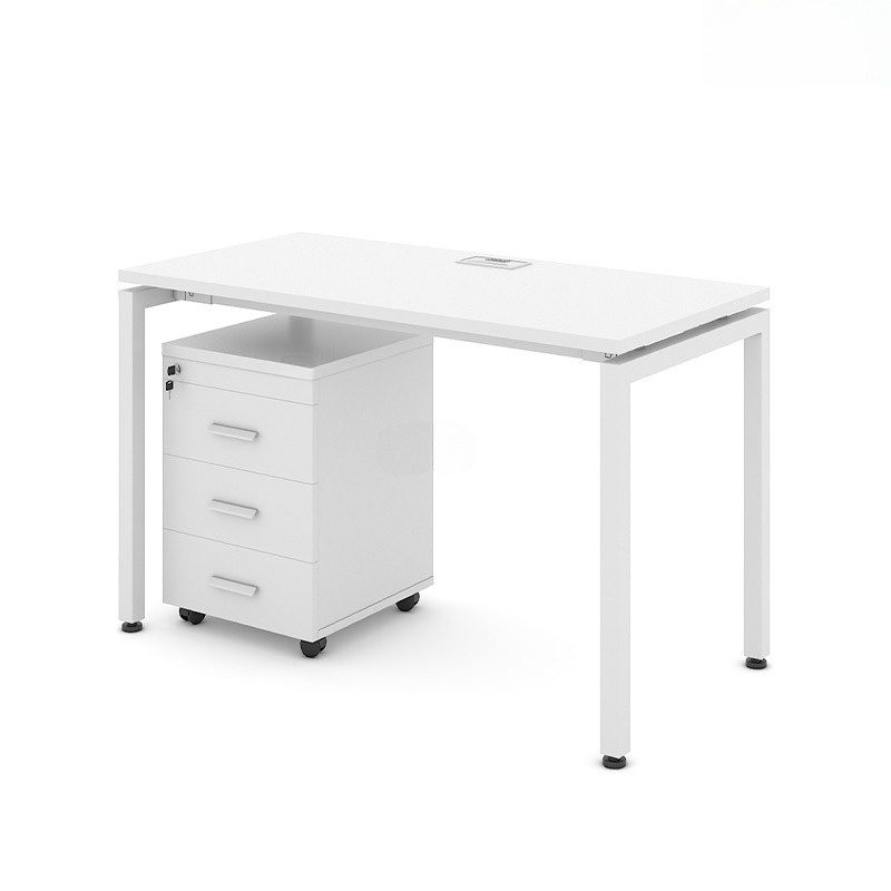 Bàn văn phòng hiện đại 1m2 ANETO WK33553