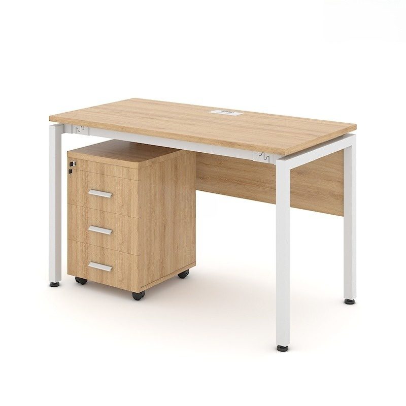Bàn văn phòng hiện đại 1m2 ANETO WK33553