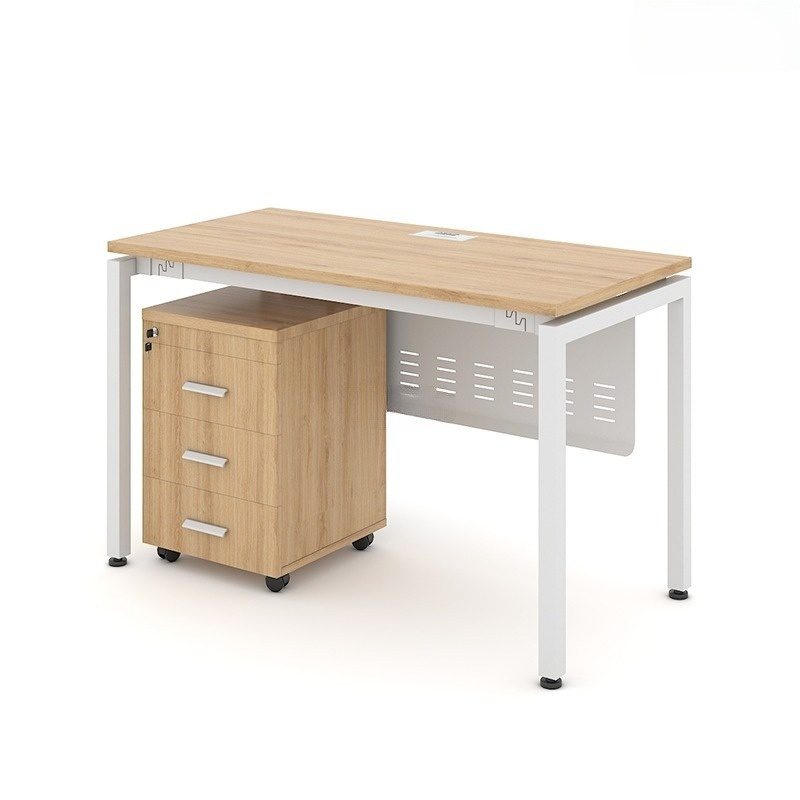 Bàn làm việc văn phòng 1m2 WK34108