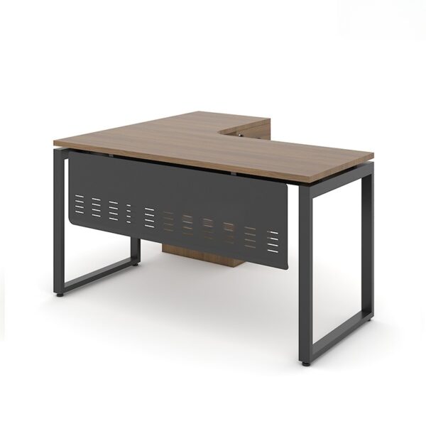 Bàn làm việc văn phòng 1m4 ANETO WK33836
