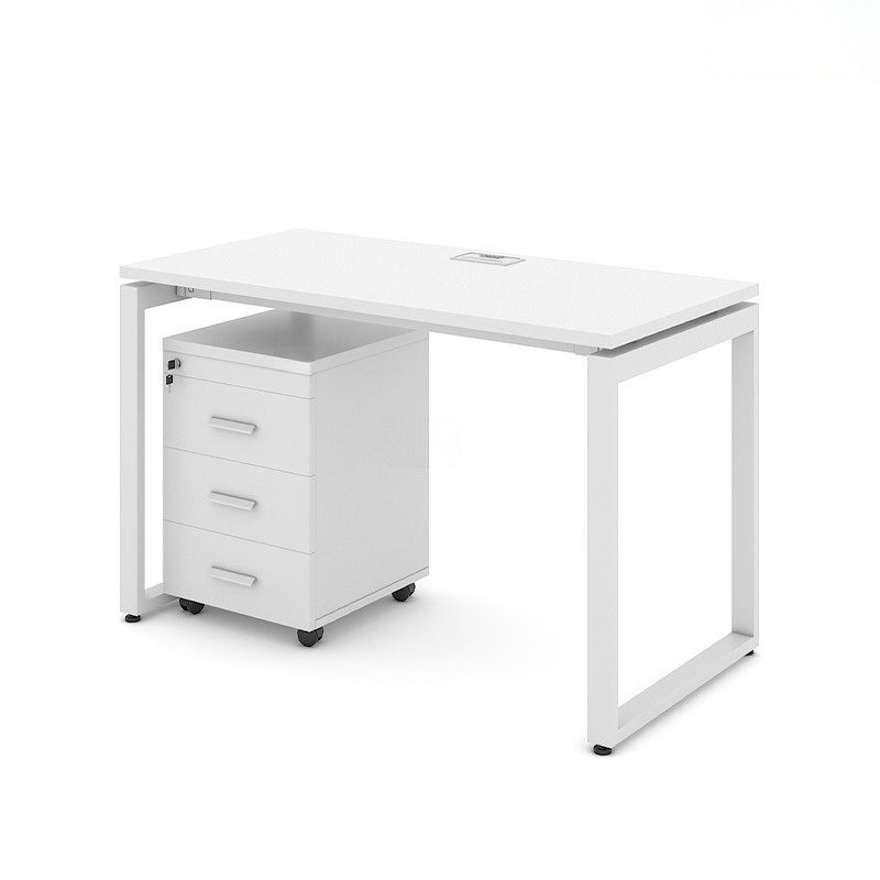 Bàn văn phòng hiện đại 1m2 ANETO WK33553