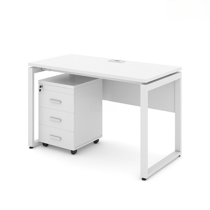 Bàn làm việc văn phòng 1m2 ANETO WK33821