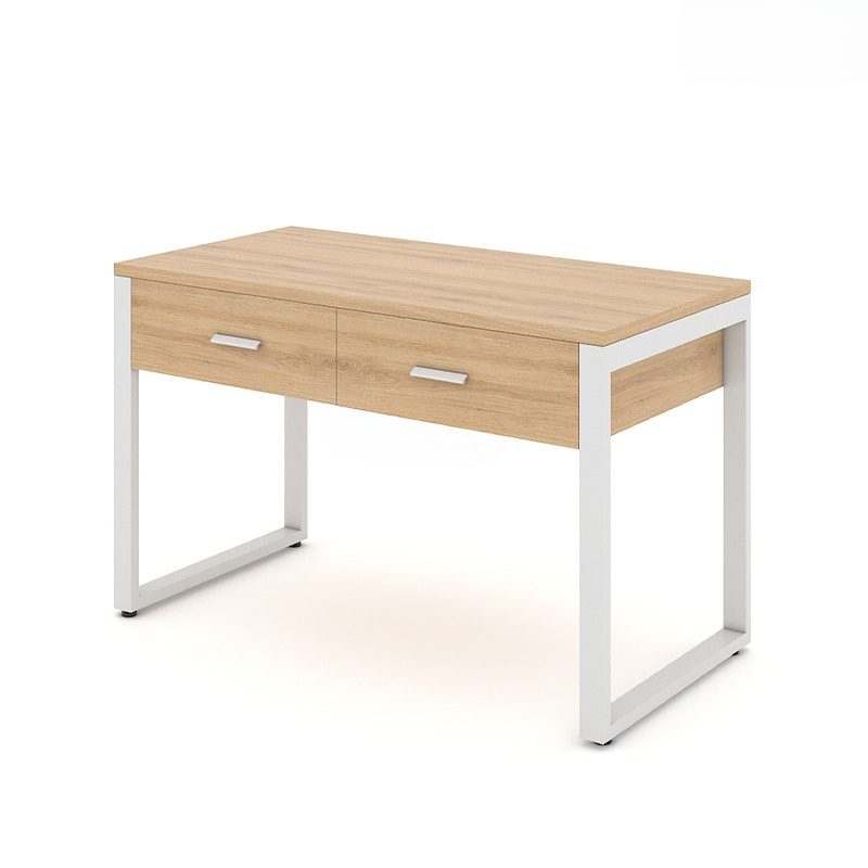 Bàn văn phòng hiện đại 1m2 ANETO WK33553