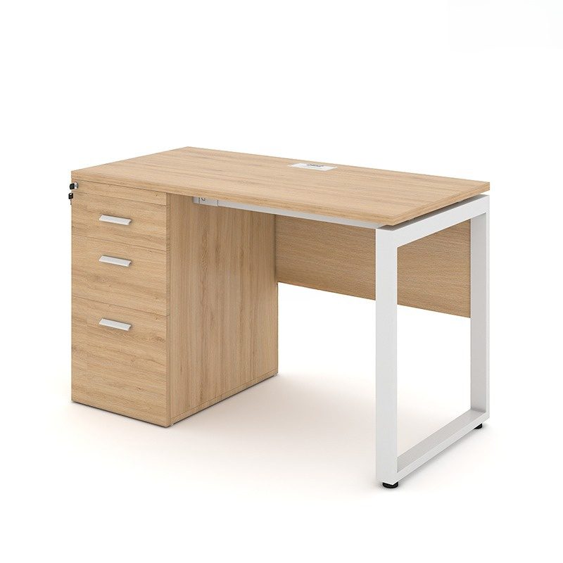 Bàn văn phòng hiện đại 1m2 ANETO WK33553