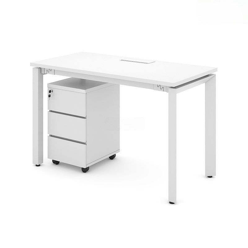 Bàn văn phòng hiện đại 1m2 ANETO WK33553