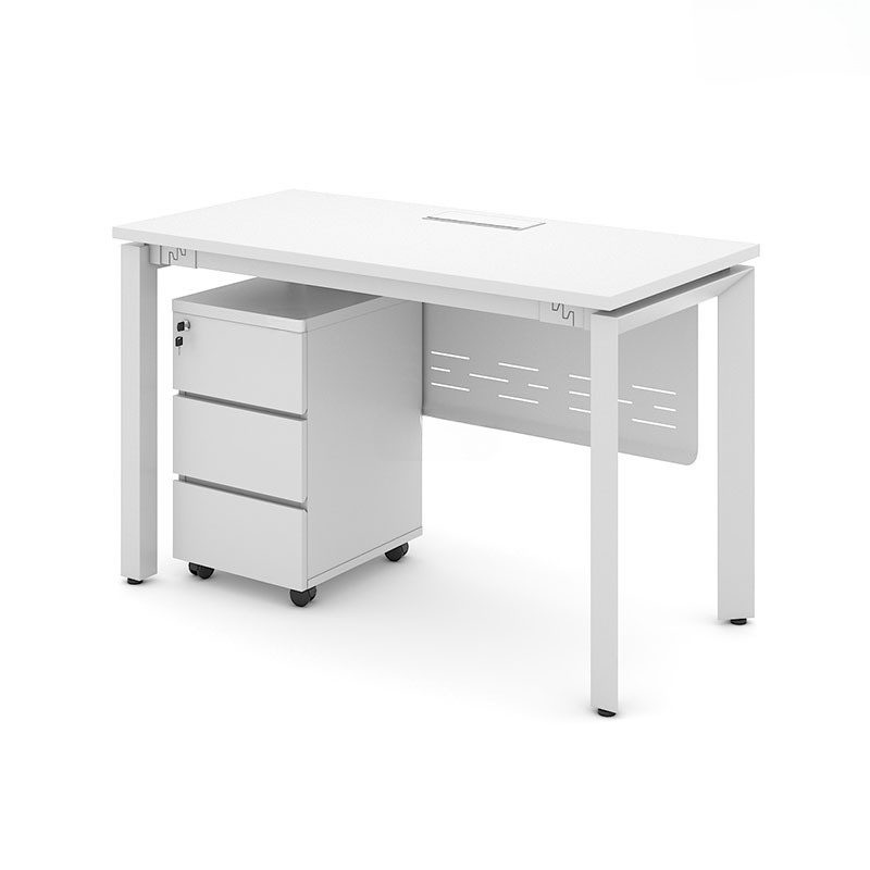 Bàn văn phòng hiện đại 1m2 ANETO WK33553