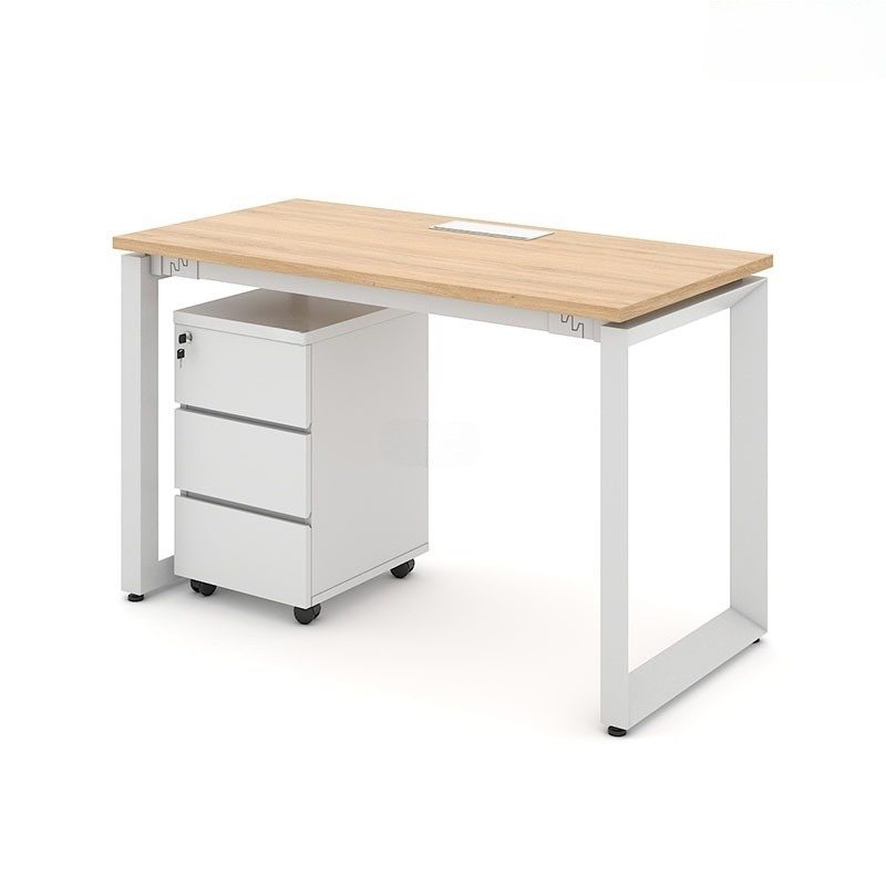 Bàn văn phòng hiện đại 1m2 ANETO WK33553