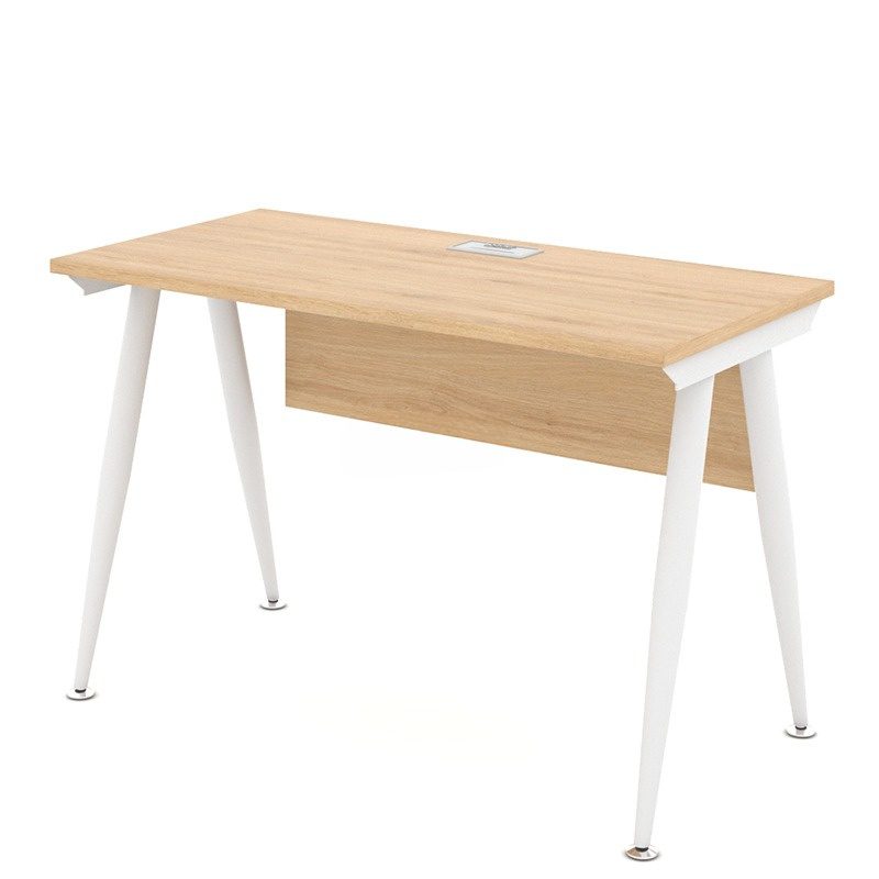 Bàn làm việc văn phòng 1m2 ANETO WK33821