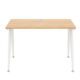 Bàn Làm Việc Hiện Đại 1m2 ANETO WK33997 Bàn Làm Việc Hiện Đại 1m2 ANETO WK33997