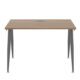 Bàn Làm Việc Hiện Đại 1m2 ANETO WK33997 Bàn Làm Việc Hiện Đại 1m2 ANETO WK33997