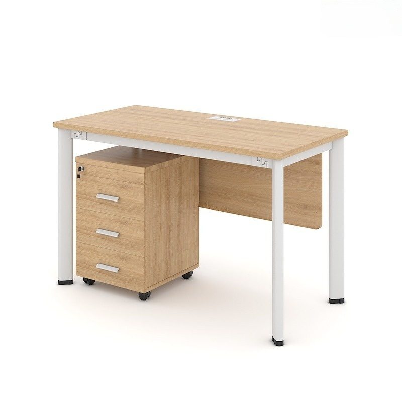 Bàn làm việc văn phòng 1m2 ANETO WK33821