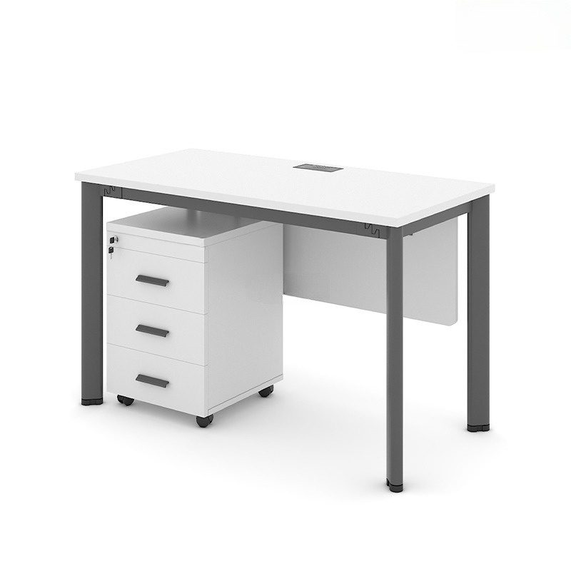 Bàn văn phòng hiện đại 1m2 ANETO WK33553