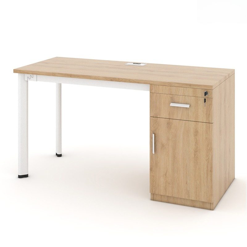 Bàn văn phòng hiện đại 1m2 ANETO WK33553