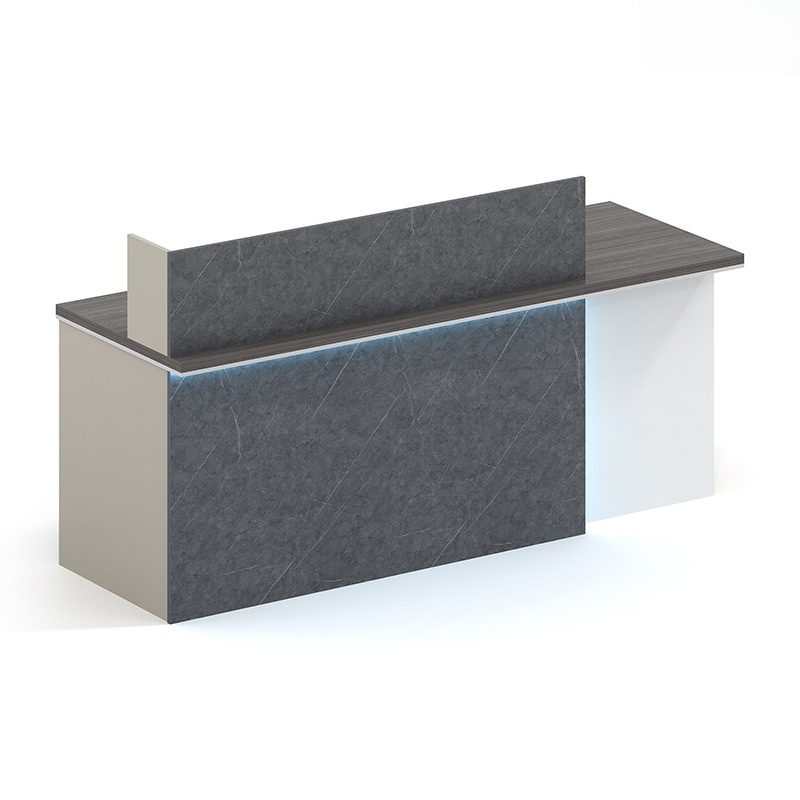 Quầy lễ tân hiện đại RT34304