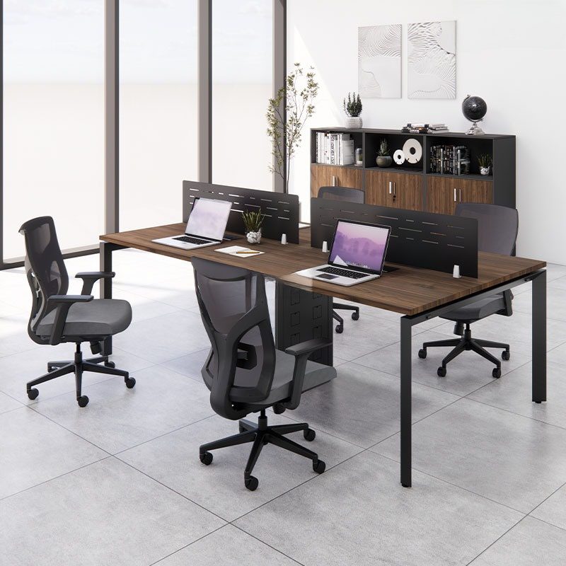 Cụm bàn làm việc 6 người ANETO W634688