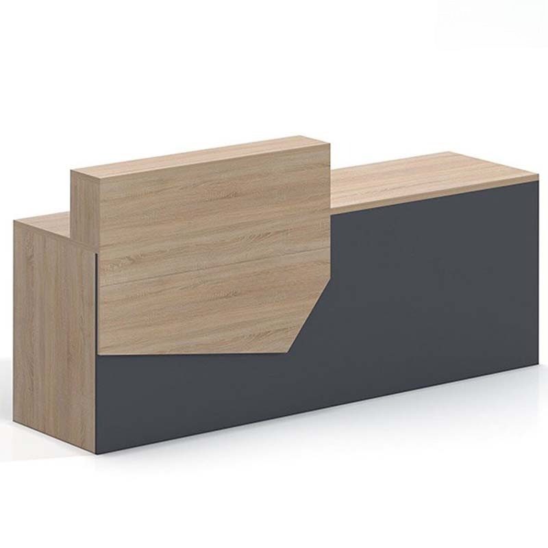Quầy lễ tân hiện đại RT34304