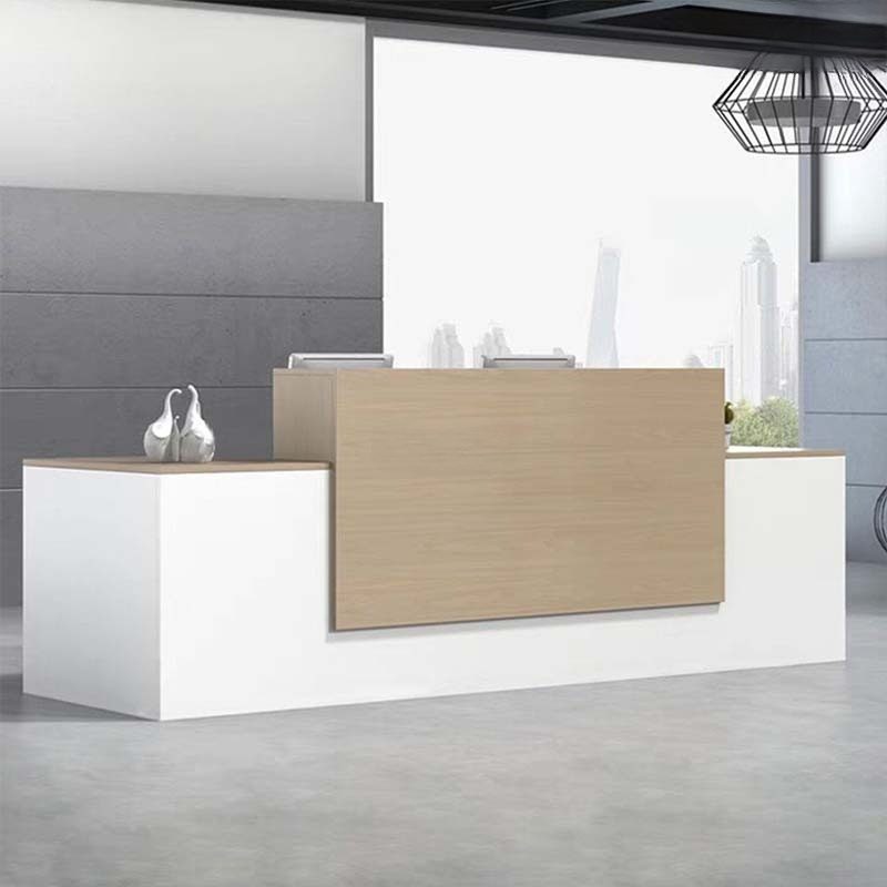 Quầy lễ tân hiện đại RT34304