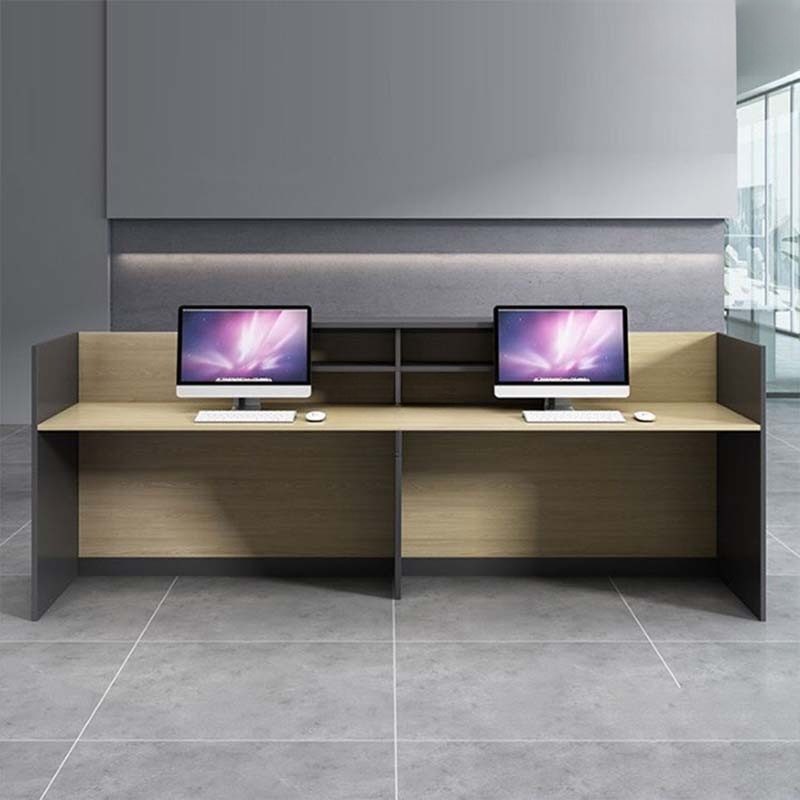 Quầy lễ tân cao cấp RT34335 Quầy lễ tân cao cấp RT34335