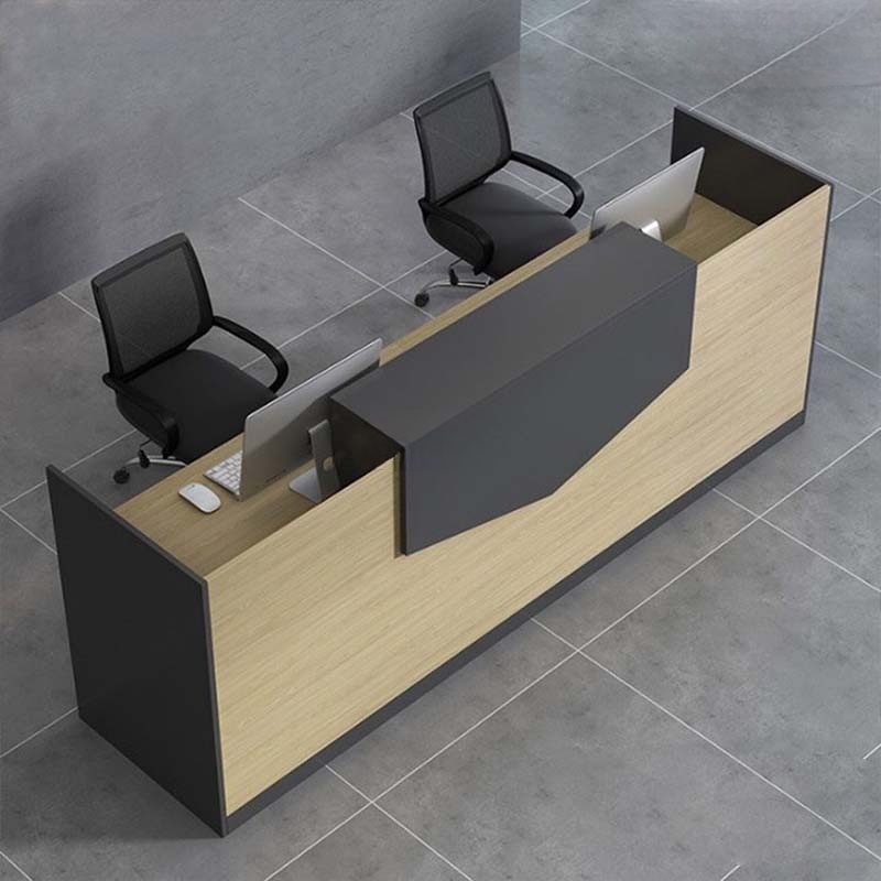 Quầy lễ tân cao cấp RT34335 Quầy lễ tân cao cấp RT34335