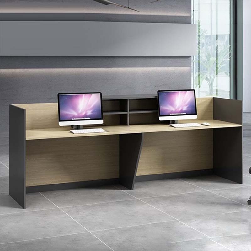 Quầy lễ tân cao cấp RT34335 Quầy lễ tân cao cấp RT34335