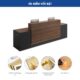 Quầy lễ tân hiện đại RT34304