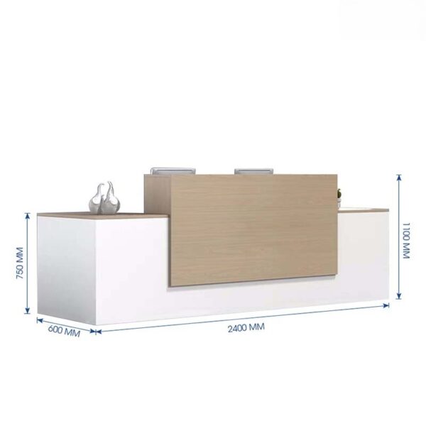 Quầy Lễ Tân ANETO RT34311