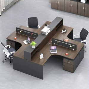 Cụm bàn làm việc 6 người W634748 Cụm bàn làm việc 6 người W634748