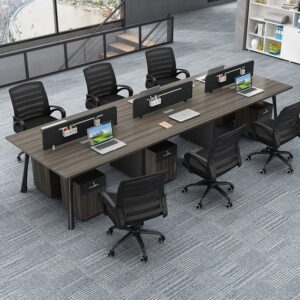Cụm bàn làm việc 6 người W634748 Cụm bàn làm việc 6 người W634748