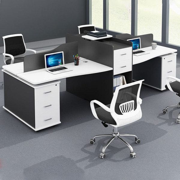 Cụm bàn làm việc nhóm 6 người WC34417 Cụm bàn làm việc nhóm 6 người WC34417