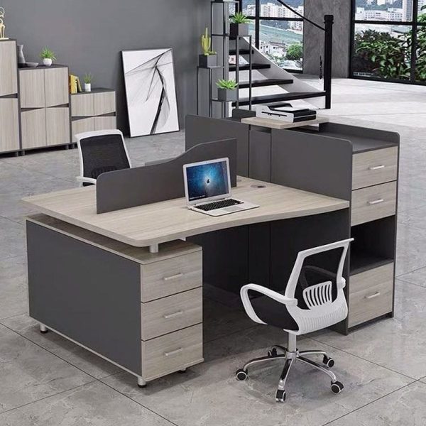 Cụm bàn làm việc nhóm 6 người WC34417 Cụm bàn làm việc nhóm 6 người WC34417