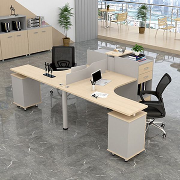 Cụm bàn làm việc 6 người ANETO WC34411 Cụm bàn làm việc 6 người ANETO WC34411